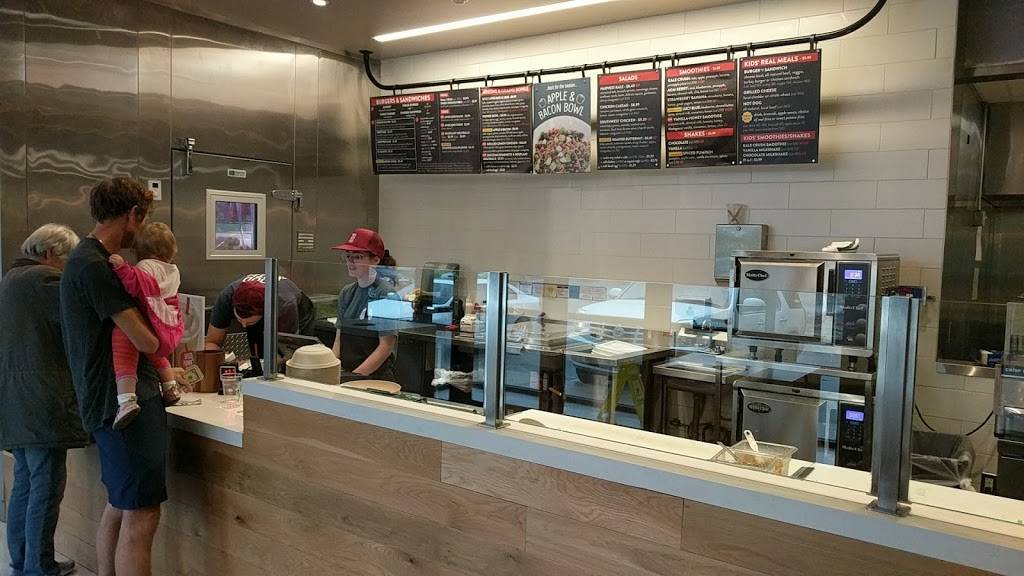 B.GOOD | restaurant | 10 Fort Eddy Rd, Concord, NH 03301, USA | 6032276107 OR +1 603-227-6107