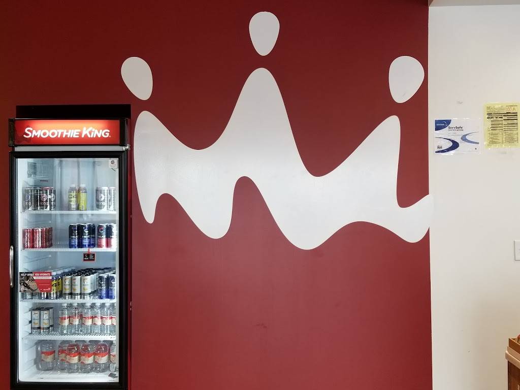 Smoothie King | meal delivery | 1415 Hwy 20 West, McDonough, GA 30253, USA | 6787825300 OR +1 678-782-5300