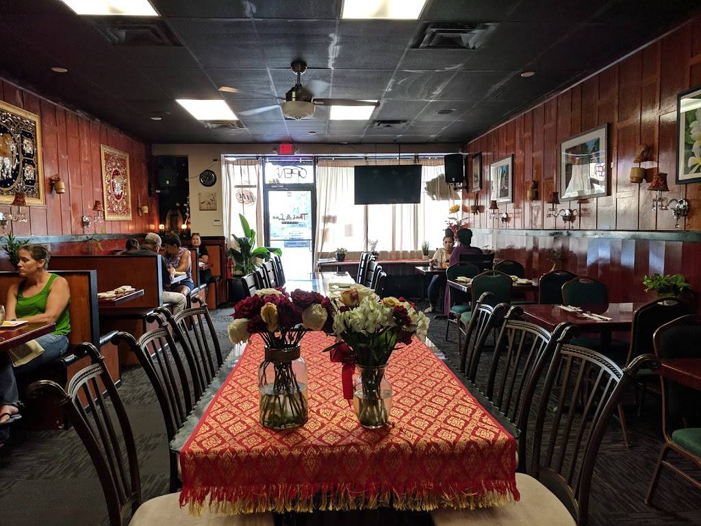 Thai & Lao Bistro | restaurant | 9527 Regency Square Blvd suite 106, Jacksonville, FL 32225, USA | 9046199926 OR +1 904-619-9926