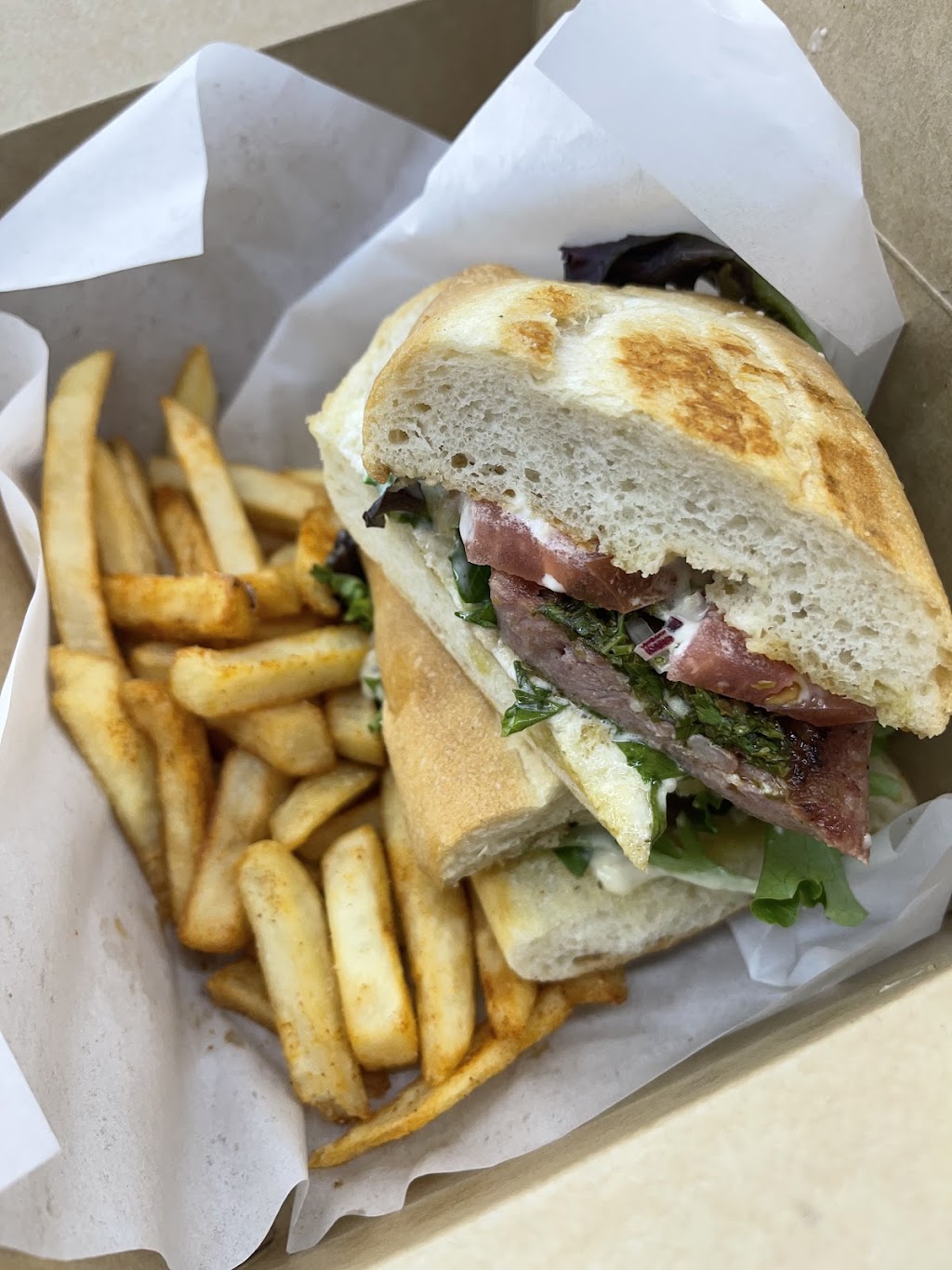 ONILI Americas Fusion Cuisine | restaurant | 4148 W Kennedy Blvd, Tampa, FL 33609, USA | 8133574445 OR +1 813-357-4445