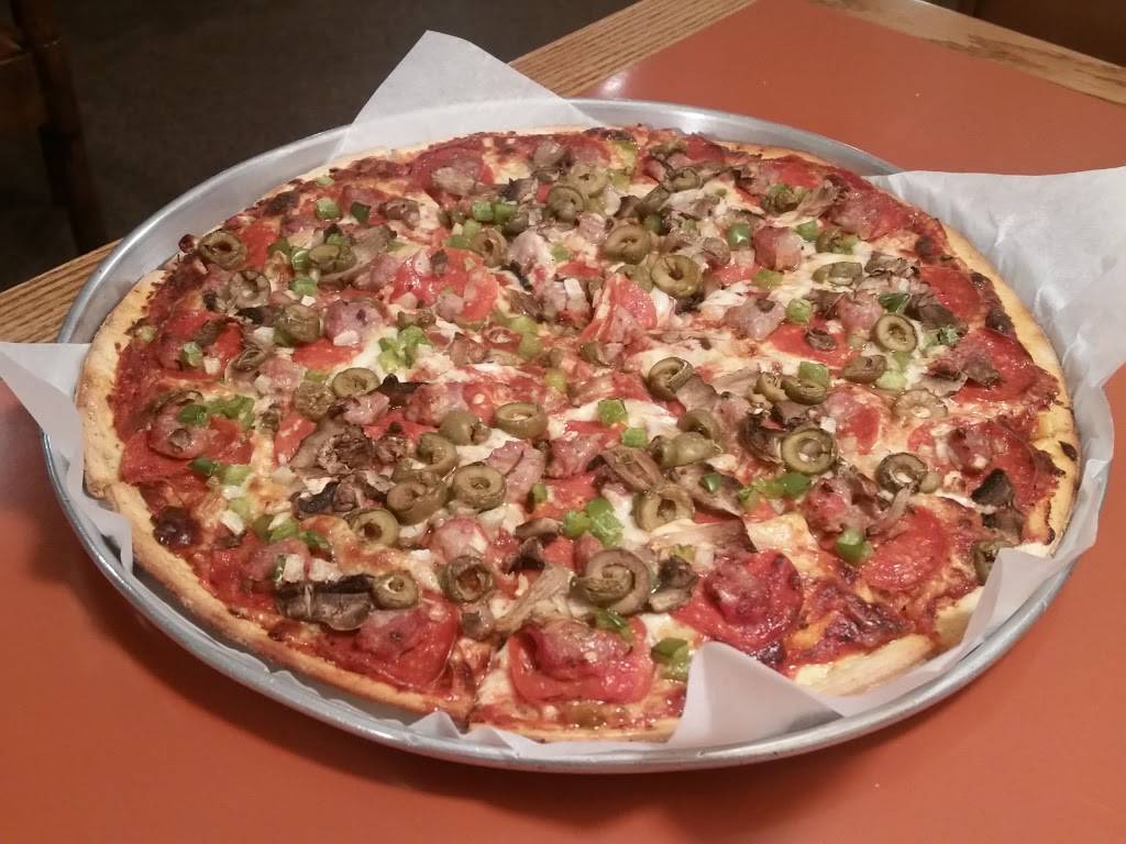Frank The Pizza King | restaurant | 4701 S Broadway, Englewood, CO 80113, USA | 3037892279 OR +1 303-789-2279