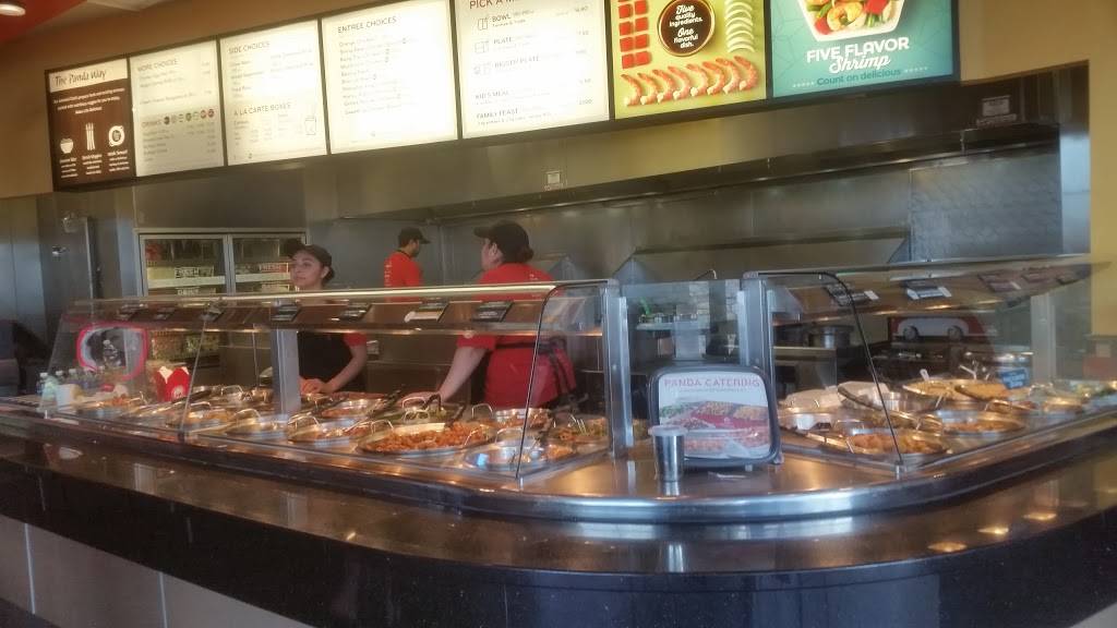 Panda Express | meal takeaway | 2120 Railroad Ave, Pittsburg, CA 94565, USA | 9254391622 OR +1 925-439-1622