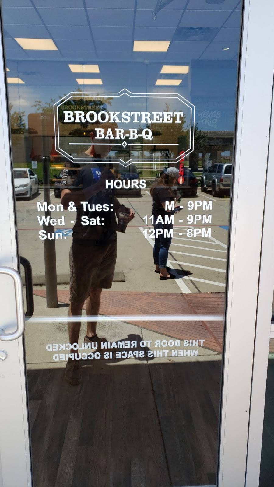 Brookstreet BBQ | restaurant | 7810 West Grand Parkway South #200, Richmond, TX 77406, USA | 2817621400 OR +1 281-762-1400