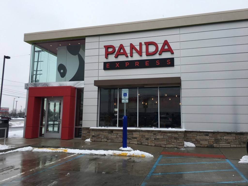 Panda Express | restaurant | 13701 Middlebelt Rd, Livonia, MI 48150, USA | 7345130978 OR +1 734-513-0978