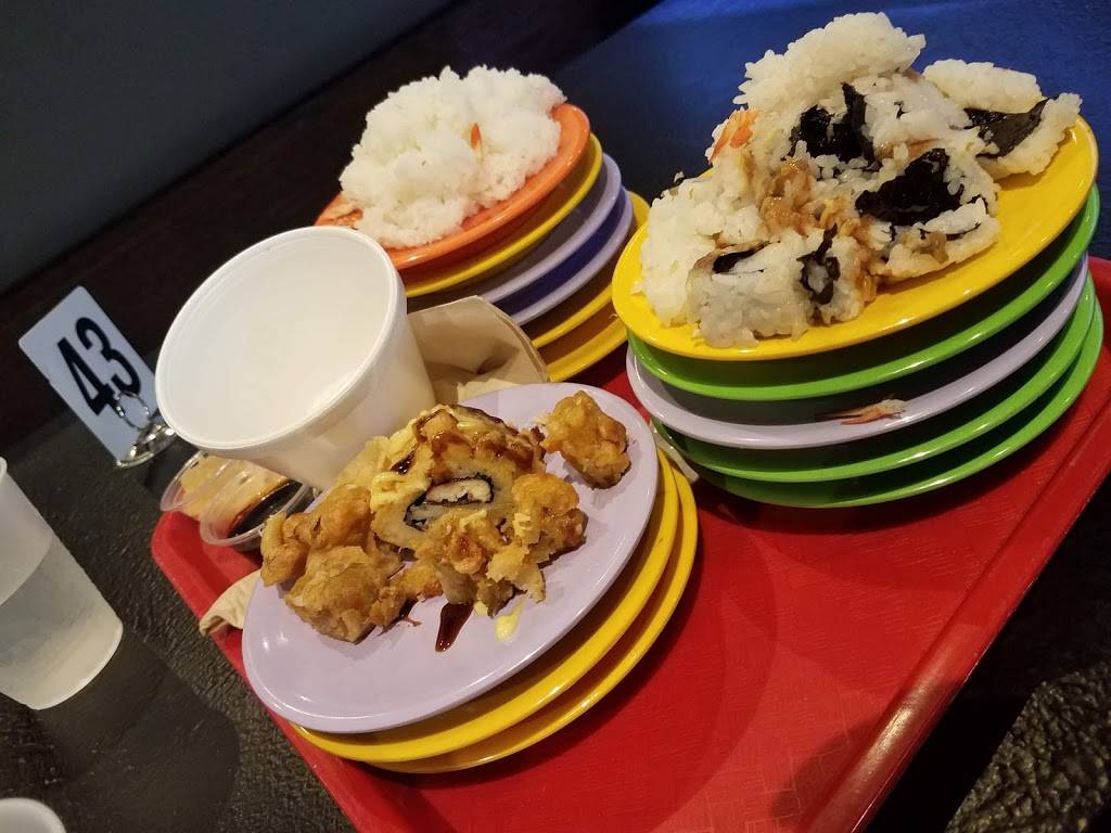 Rockin’ Rolls Sushi | restaurant | 3405 Hillsborough Rd, Durham, NC 27705, USA | 9192518822 OR +1 919-251-8822