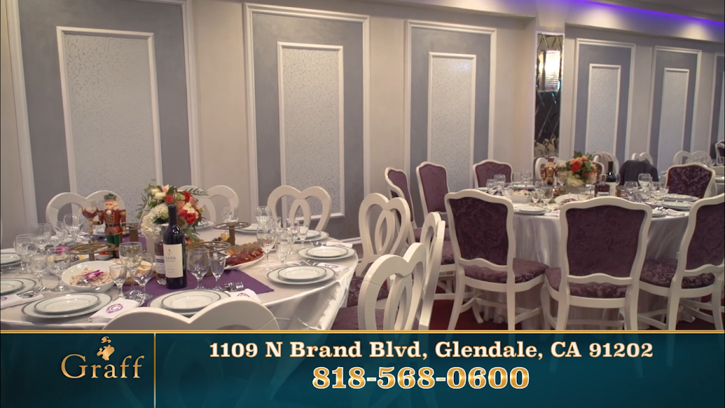 Graff Gennaros Restaurant | restaurant | 1109 N Brand Blvd, Glendale, CA 91202, USA | 8185680600 OR +1 818-568-0600