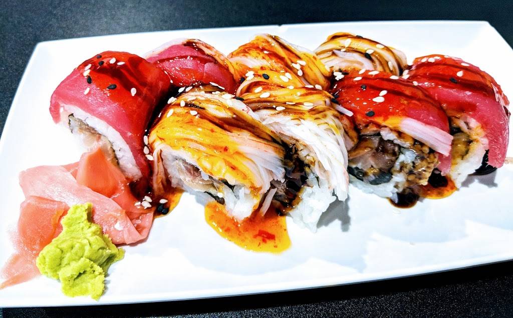 Rock n Roll Sushi Wolfchase | restaurant | 2886 Wolf Creek Pkwy, Memphis, TN 38133, USA | 9017300793 OR +1 901-730-0793