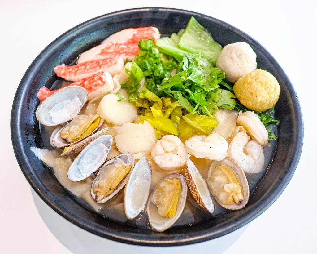 Zhang’s Noodles | restaurant | 7313 Baltimore Ave, College Park, MD 20740, USA | 2407707383 OR +1 240-770-7383