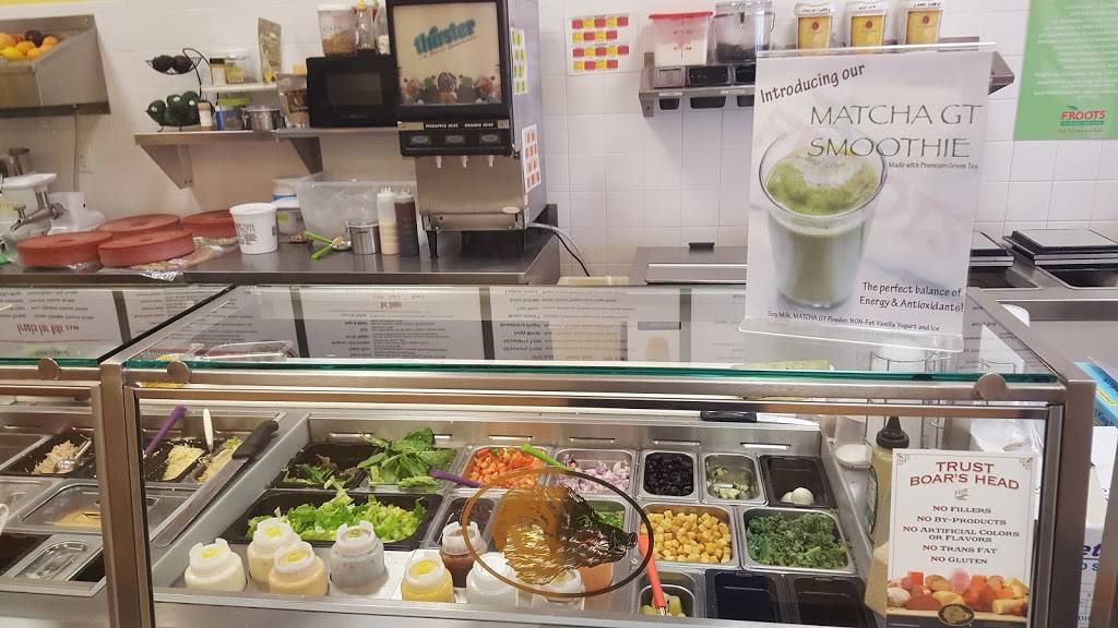 Froots Davie | restaurant | 2227 S University Dr, Davie, FL 33324, USA | 9545332062 OR +1 954-533-2062