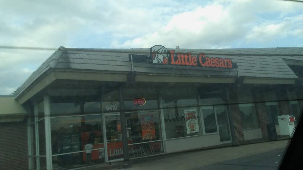 Little Caesars Pizza | meal takeaway | 6410 E Central Ave, Wichita, KS 67206, USA | 3164251919 OR +1 316-425-1919