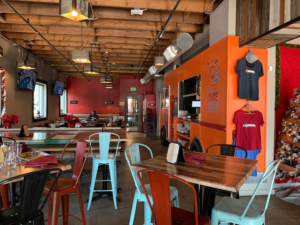 Barbed Wire Reef Restaurant and Food Trucks | restaurant | 4499 W 38th Ave #102, Denver, CO 80218, USA | 7202427042 OR +1 720-242-7042