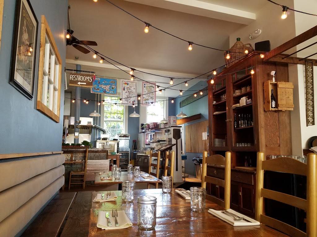 Enoteca Athena | restaurant | 97 Maine St, Brunswick, ME 04011, USA | 2077210100 OR +1 207-721-0100