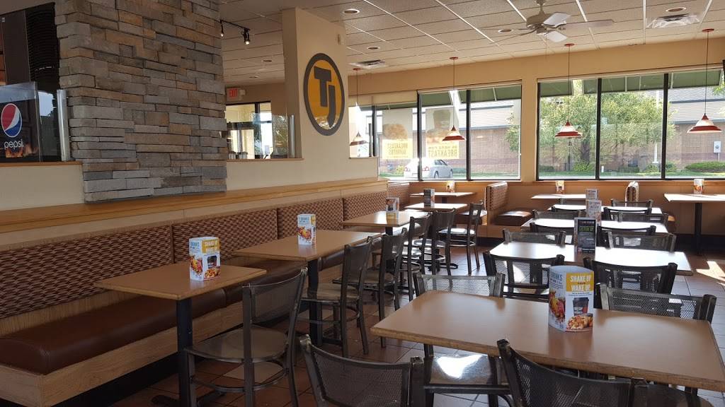 Taco Johns | restaurant | 7605 Royal Vista Cir, Windsor, CO 80528, USA | 9702662665 OR +1 970-266-2665