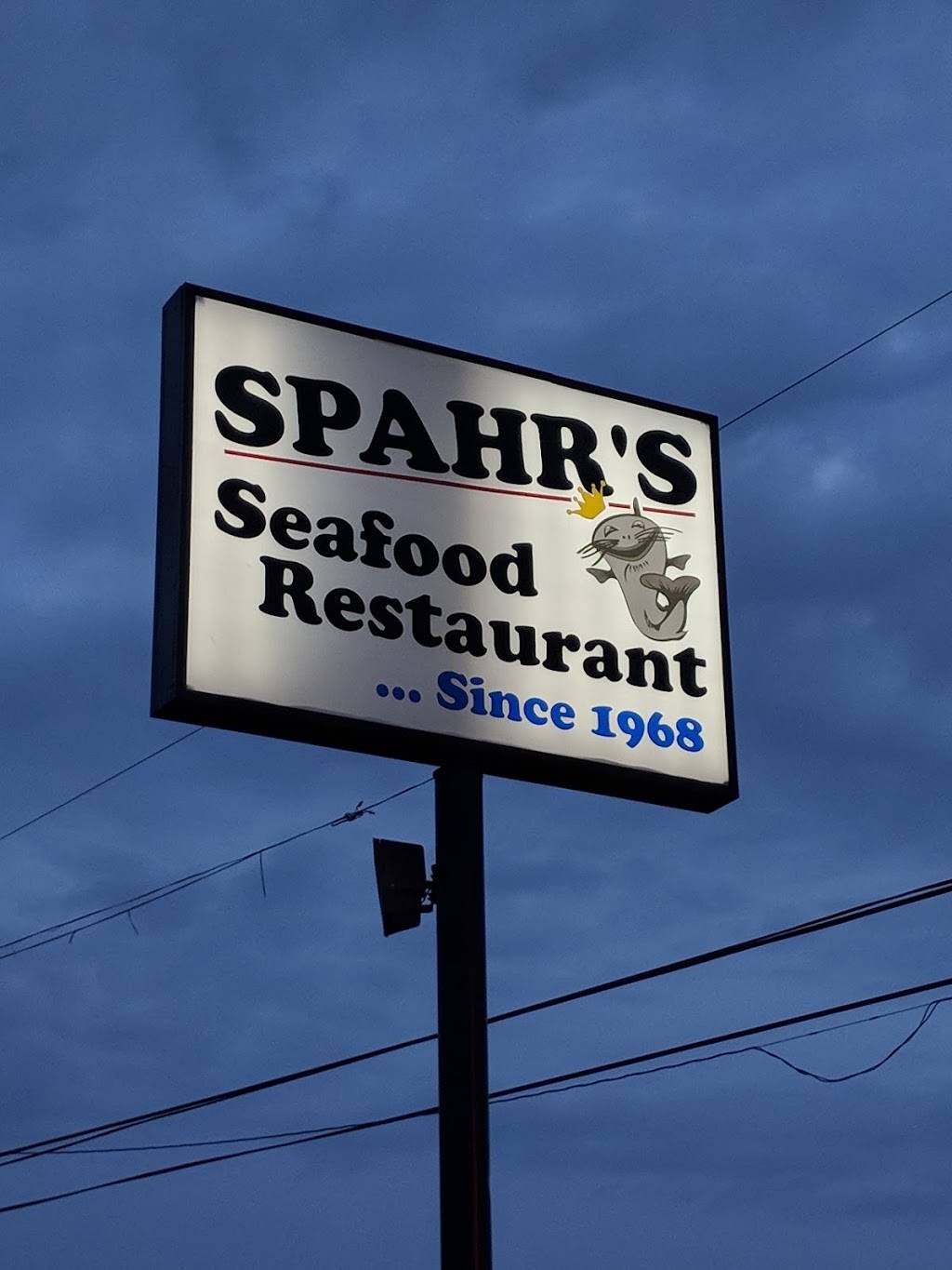 Spahrs Seafood Restaurant | restaurant | 3682 US-90, Des Allemands, LA 70030, USA | 9857581602 OR +1 985-758-1602