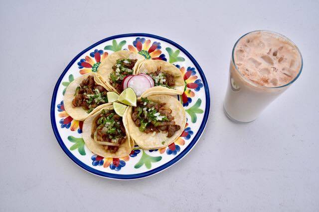 Taqueria Queretaro | restaurant | 14100 NE Sandy Blvd, Portland, OR 97230, USA | 3609807904 OR +1 360-980-7904