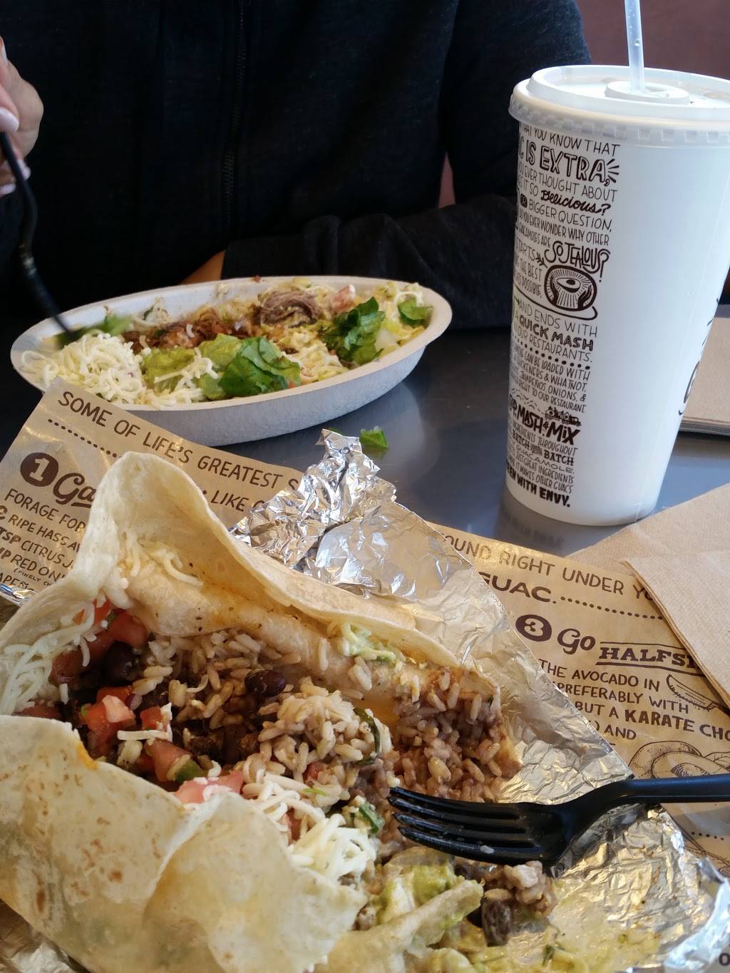 Chipotle Mexican Grill | restaurant | 1620 US-22, Watchung, NJ 07069, USA | 9083221574 OR +1 908-322-1574