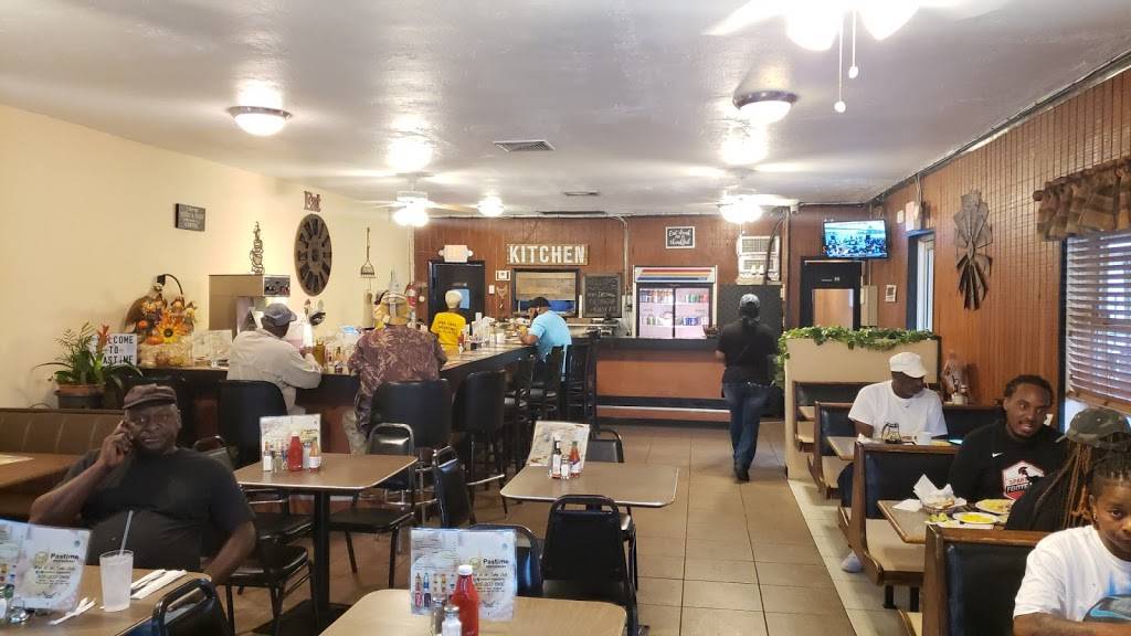 Pastime Restaurant | restaurant | 2469 NW 62nd St, Miami, FL 33147, USA | 3052021966 OR +1 305-202-1966