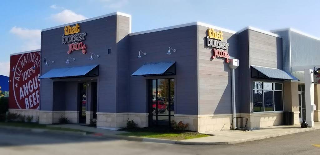 That Burger Joint | restaurant | 4811 Dempster Street, Skokie, IL 60077, USA | 2245347429 OR +1 224-534-7429