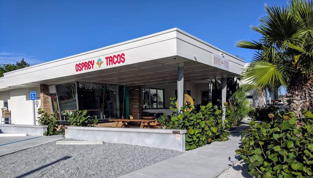 Osprey Tacos | restaurant | 300 Anastasia Blvd, St. Augustine, FL 32080, USA | 9046794191 OR +1 904-679-4191