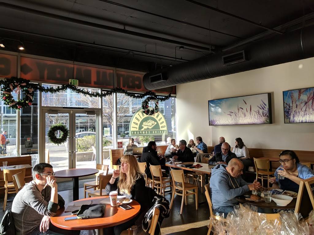 Grand Central Bakery | cafe | 1616 Eastlake Ave E, Seattle, WA 98102, USA | 2069579505 OR +1 206-957-9505