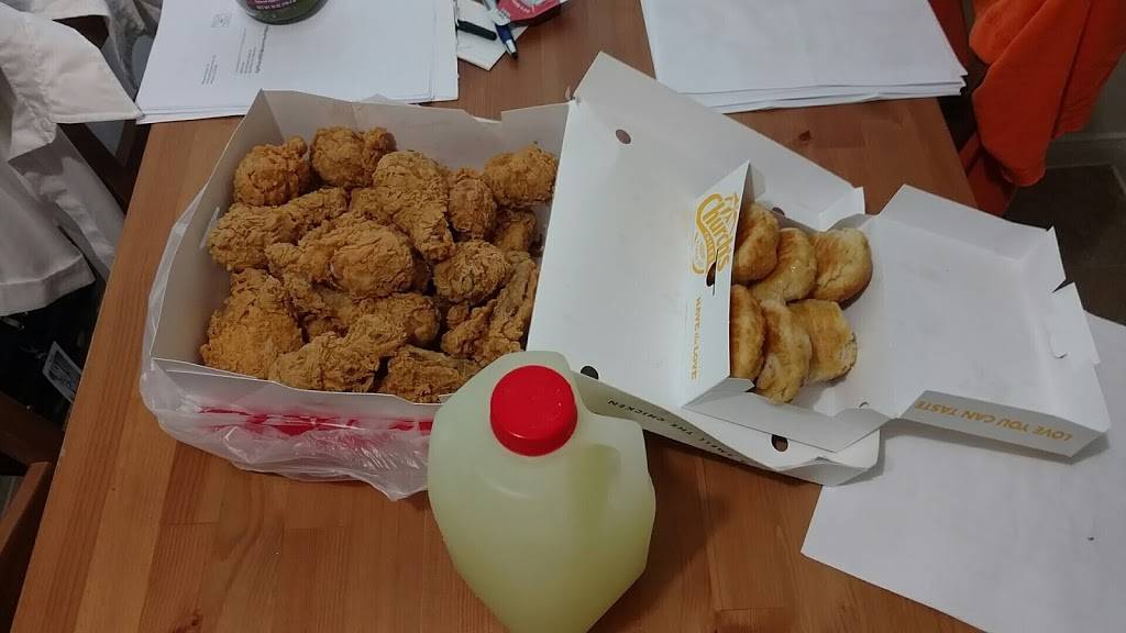 Churchs Chicken | restaurant | 9825 Jones Rd, Houston, TX 77064, USA | 8326046539 OR +1 832-604-6539