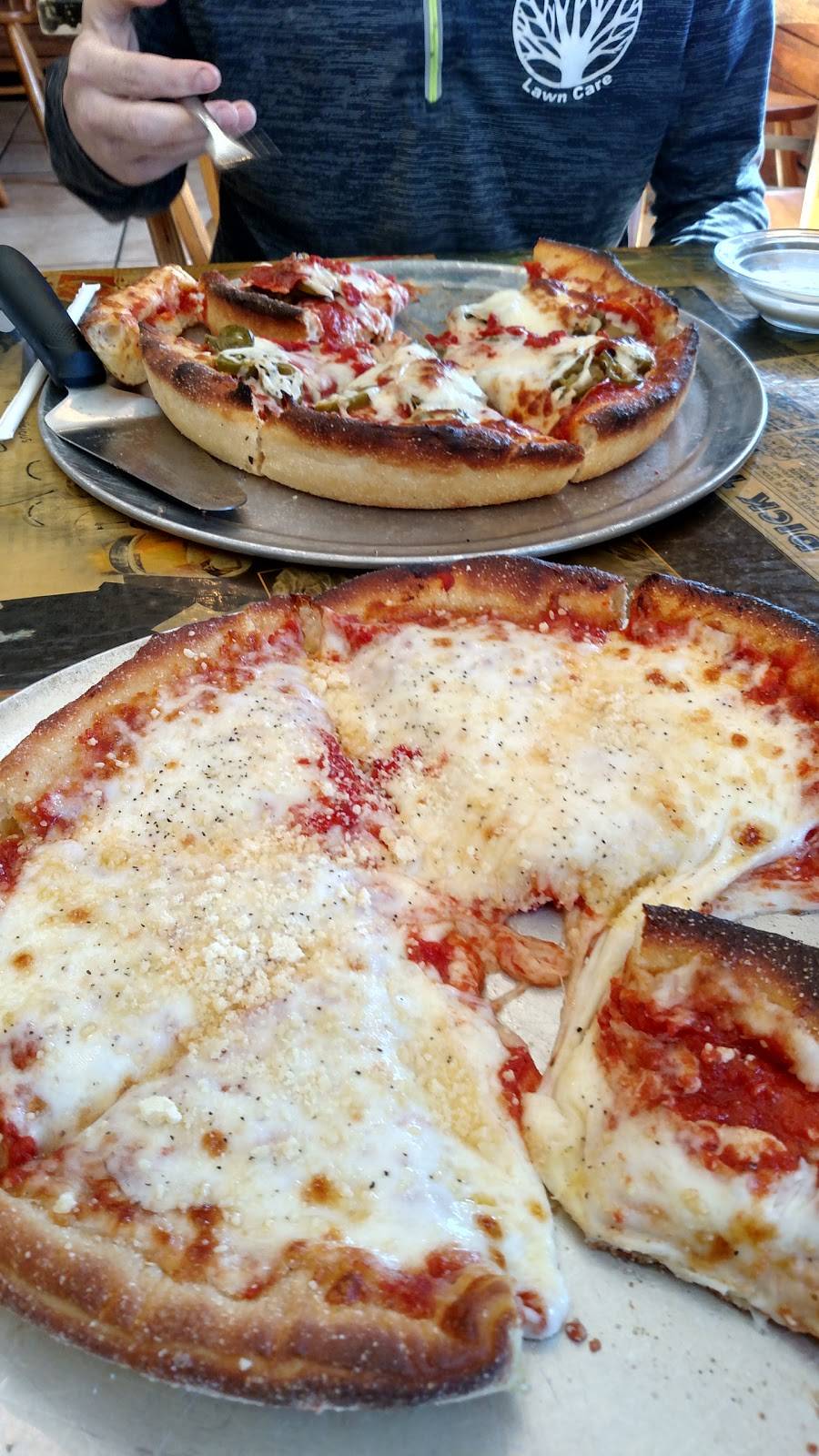 Rizzos Pizza | restaurant | 2577 Taylorsville Rd, Lenoir, NC 28645, USA | 8287263068 OR +1 828-726-3068