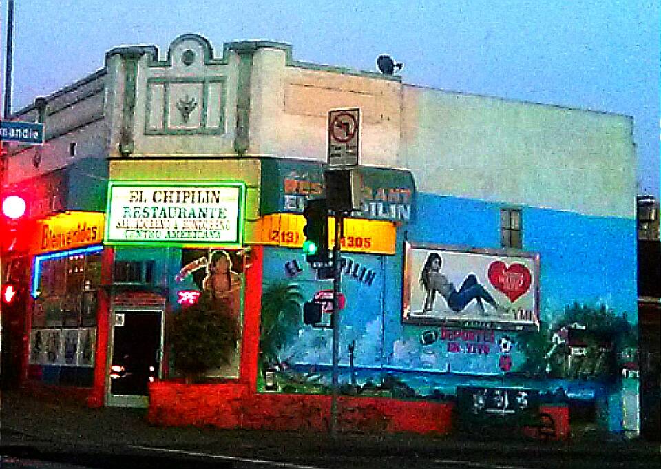 El Chipilin | restaurant | 4170 Beverly Blvd, Los Angeles, CA 90004, USA | 2133804305 OR +1 213-380-4305