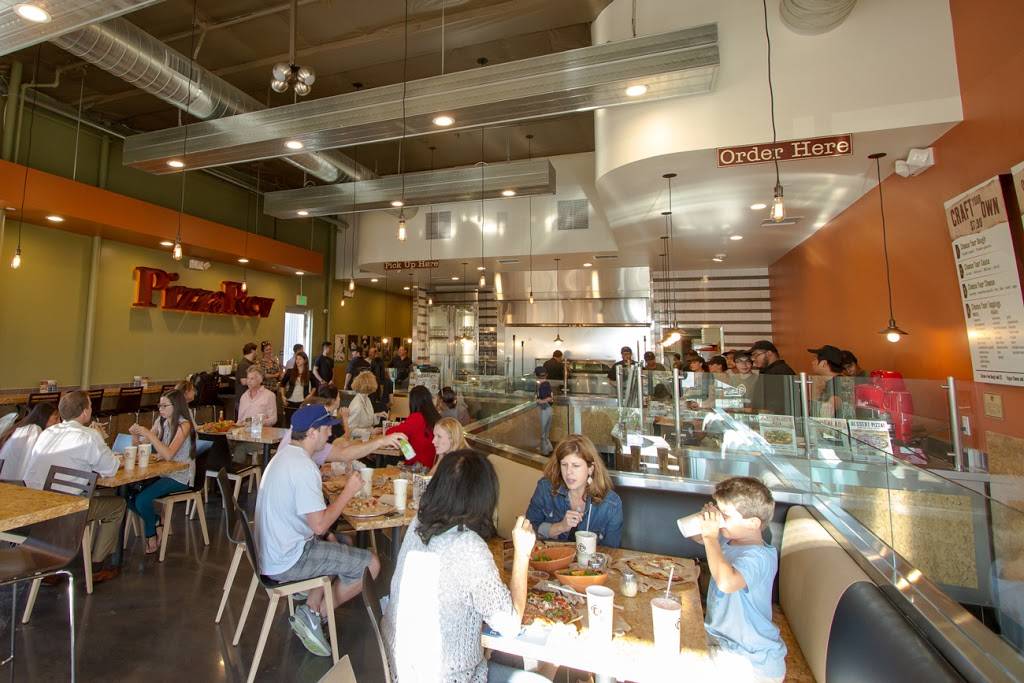 PizzaRev | meal delivery | 162 W Hillcrest Dr #200, Thousand Oaks, CA 91360, USA | 8052303482 OR +1 805-230-3482