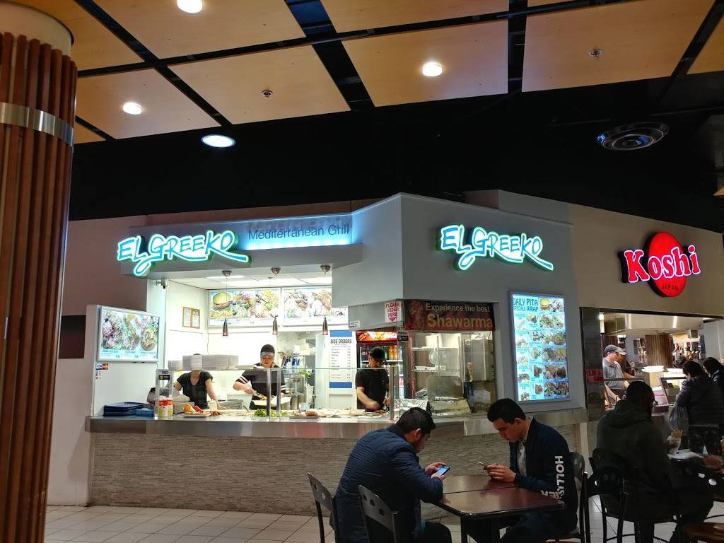 El Greeko | restaurant | 1700 Wilson Ave, North York, ON M3L 1A6, Canada | 4162409414 OR +1 416-240-9414