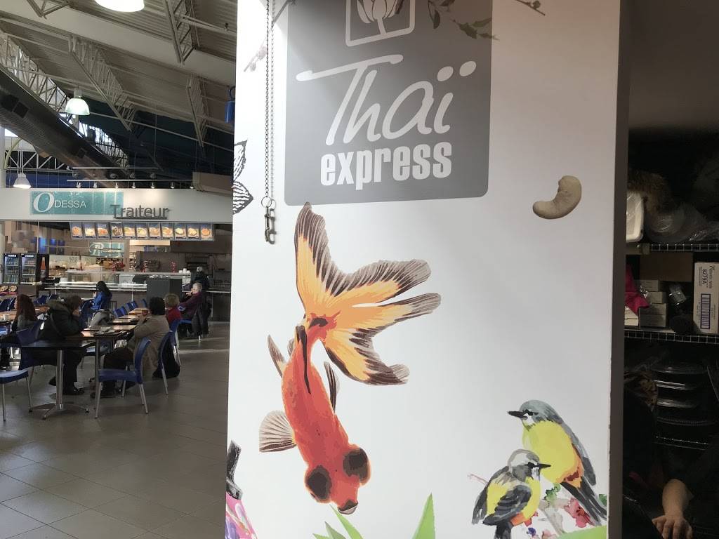 Thai Express | restaurant | CF Galeries D, 7999 Boulevard des Galeries dAnjou, Anjou, QC H1M 1W9, Canada | 5143553667 OR +1 514-355-3667