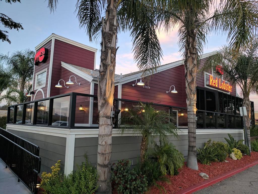Red Lobster | restaurant | 27524 The Old Rd, Valencia, CA 91355, USA | 6612578900 OR +1 661-257-8900
