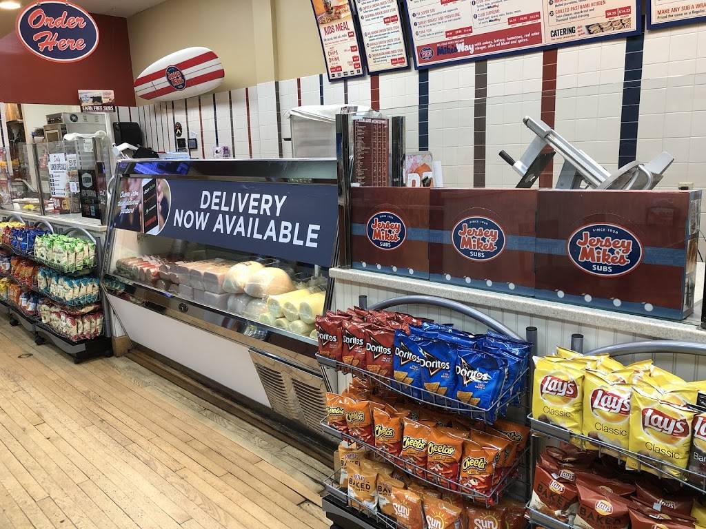 Jersey Mikes Subs | meal takeaway | 233 N Main St Suite 10, Greenville, SC 29601, USA | 8642422223 OR +1 864-242-2223