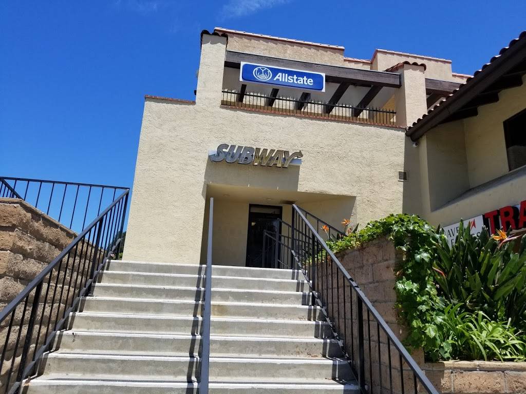 Subway Restaurants | restaurant | Westbluff Plaza, 6994 El Camino Real Suite 100, Carlsbad, CA 92009, USA | 7605790016 OR +1 760-579-0016