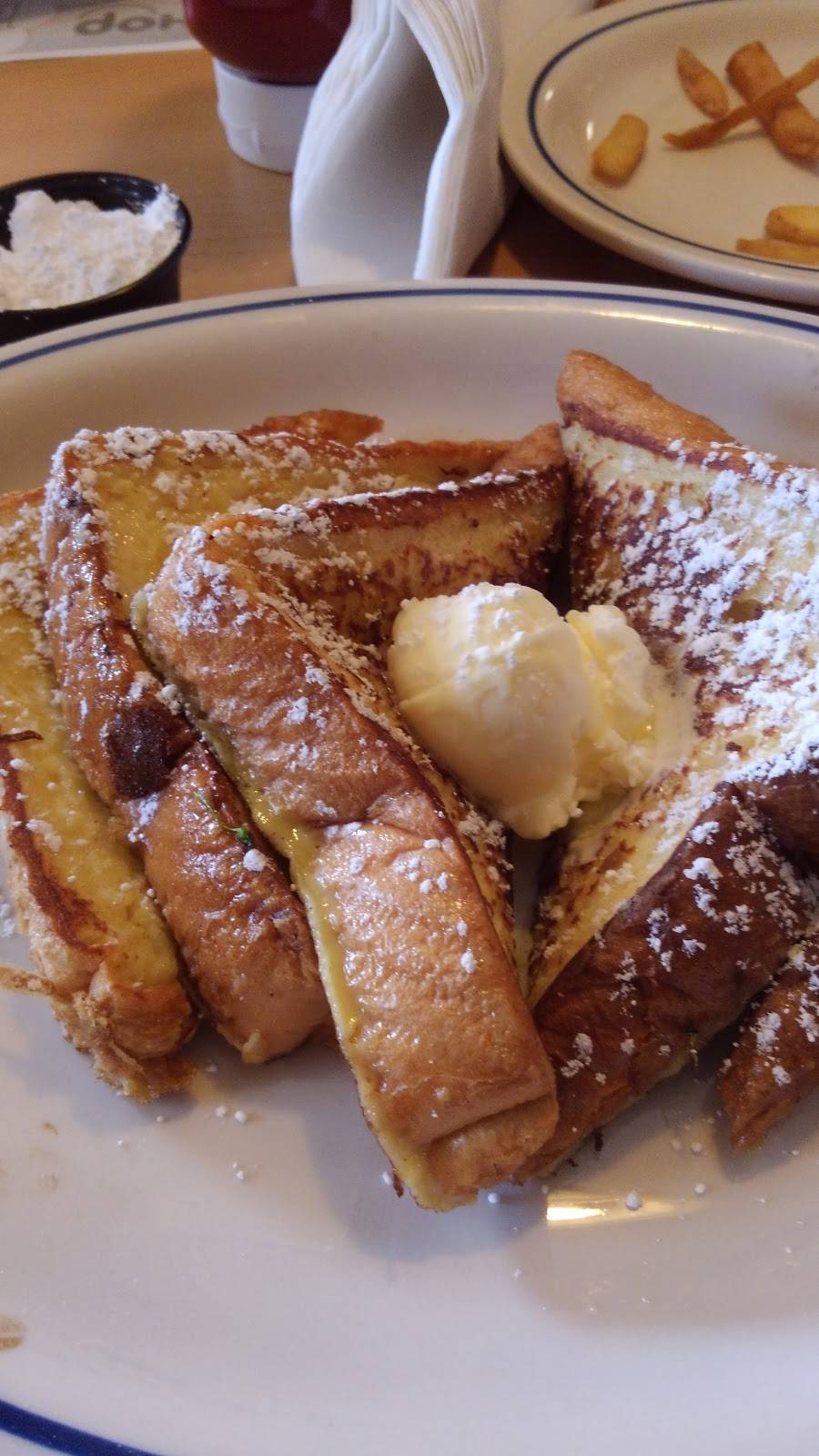 IHOP | restaurant | 190 S Atlantic Ave, Ormond Beach, FL 32176, USA | 3866727153 OR +1 386-672-7153