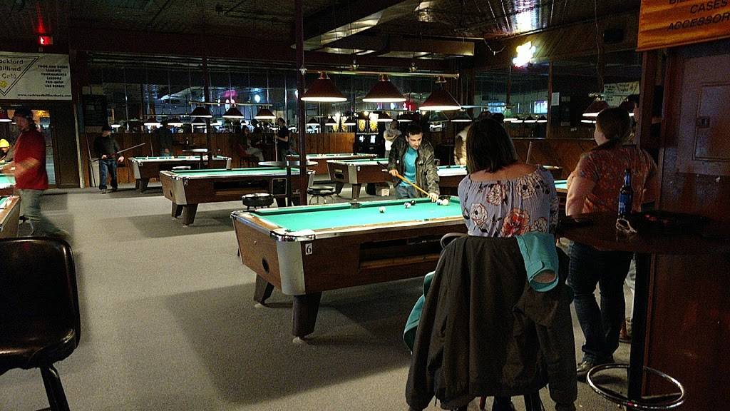Rockford Billiard Cafe | restaurant | 1436 N Main St, Rockford, IL 61103, USA | 8159620957 OR +1 815-962-0957