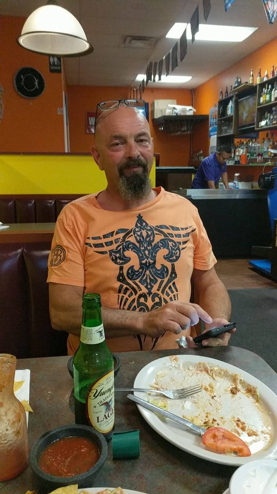 El Canon Mexican Restaurant | restaurant | Jefferson St, Greenfield, OH 45123, USA | 9378765211 OR +1 937-876-5211