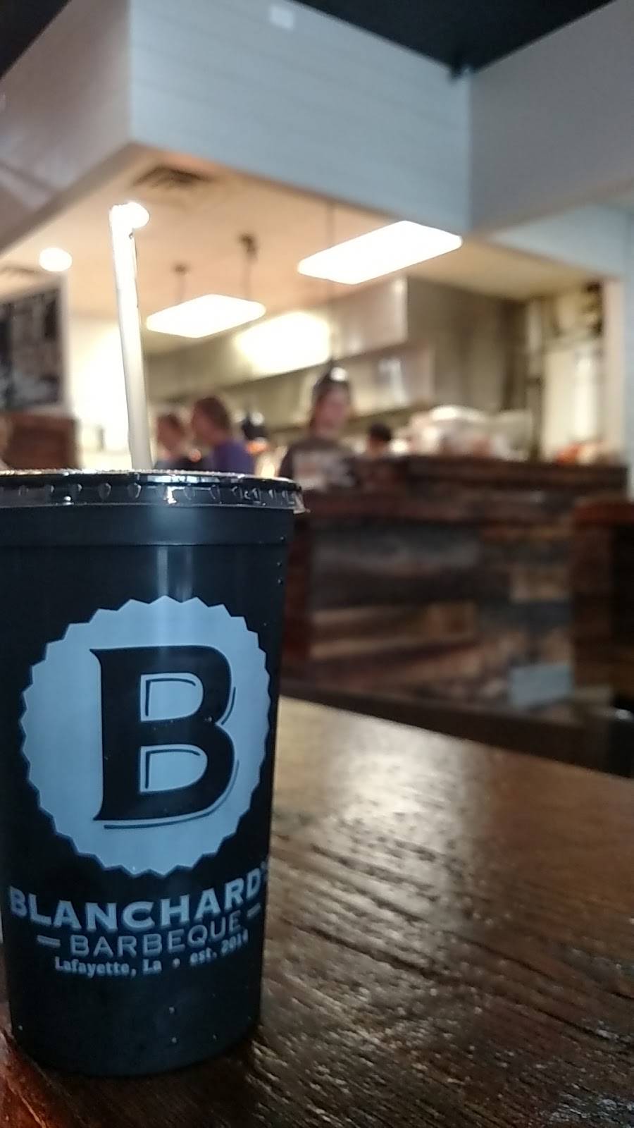 Blanchards Barbeque | restaurant | 2023 W Pinhook Rd, Lafayette, LA 70508, USA | 3373221674 OR +1 337-322-1674