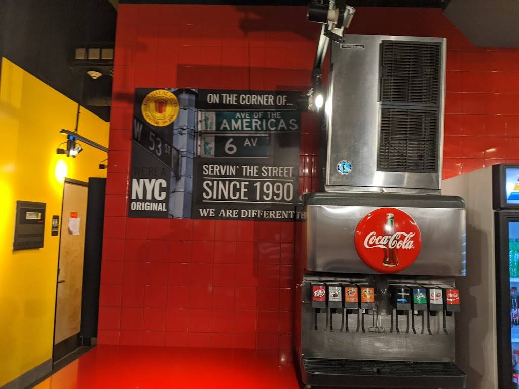 The Halal Guys | restaurant | 72 Halsey St, Newark, NJ 07102, USA | 9738773759 OR +1 973-877-3759