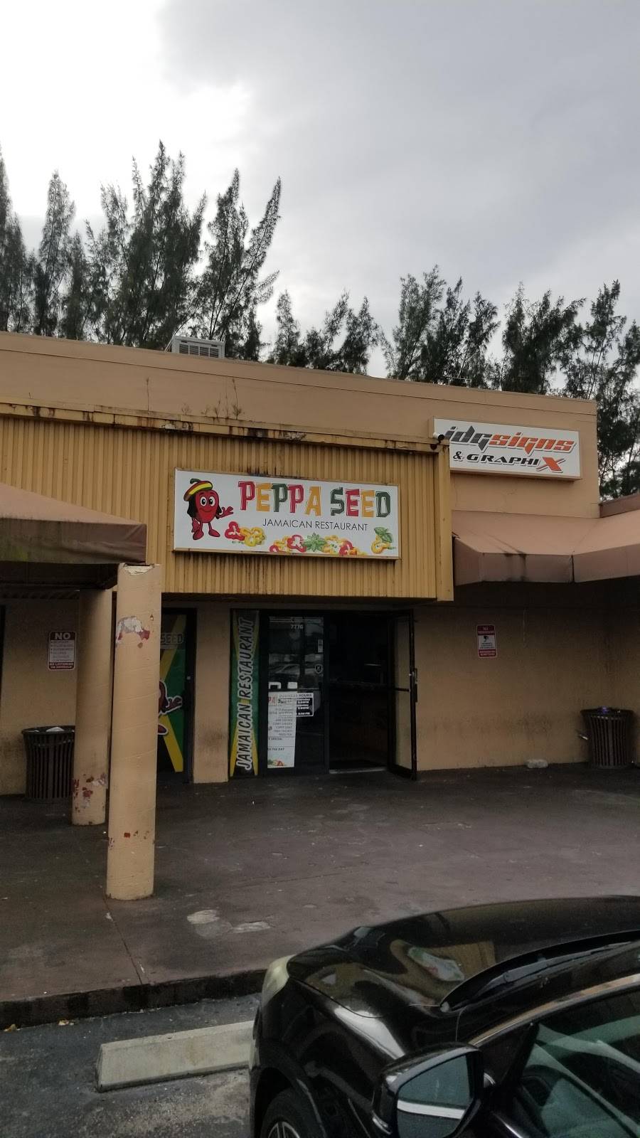 Peppa Seed -Jamaican Restaurant | restaurant | 7776 NW 44th St, Sunrise, FL 33351, USA | 7542008925 OR +1 754-200-8925