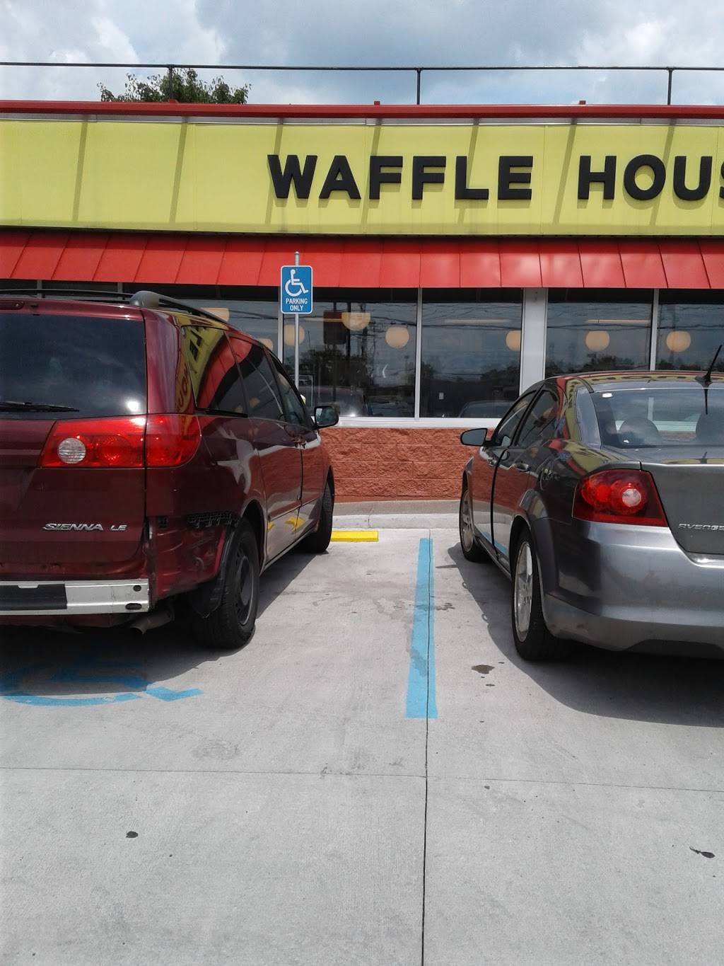 Waffle House | meal takeaway | 6484 E Broad St, Columbus, OH 43213, USA | 6148600085 OR +1 614-860-0085