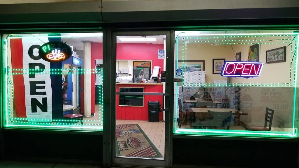 Annex Pizza | restaurant | 43 Main Street Anx, New Haven, CT 06512, USA | 2034662222 OR +1 203-466-2222