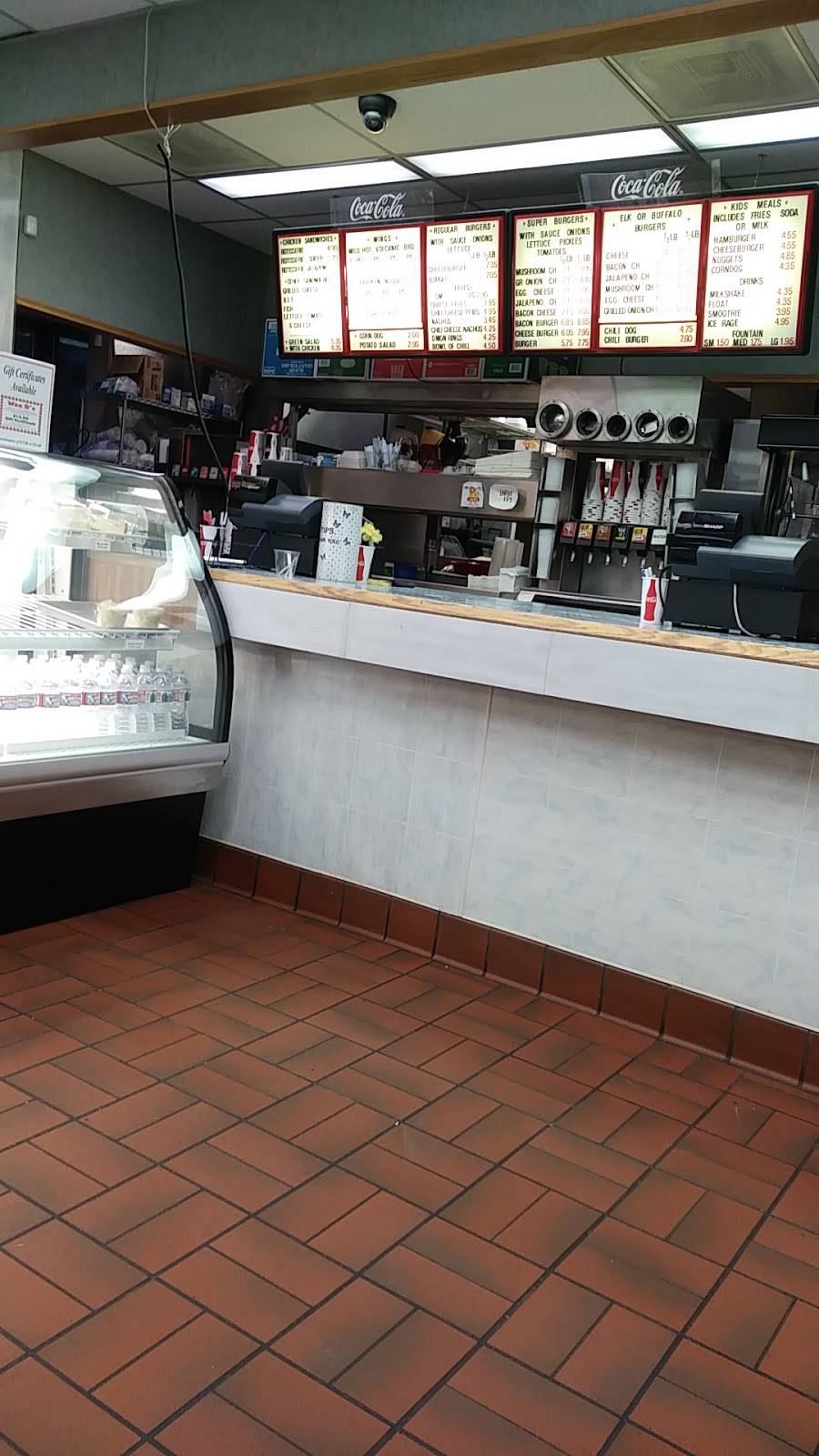 Wee Bs | restaurant | 1260 OMalley Rd, Anchorage, AK 99515, USA | 9075221260 OR +1 907-522-1260