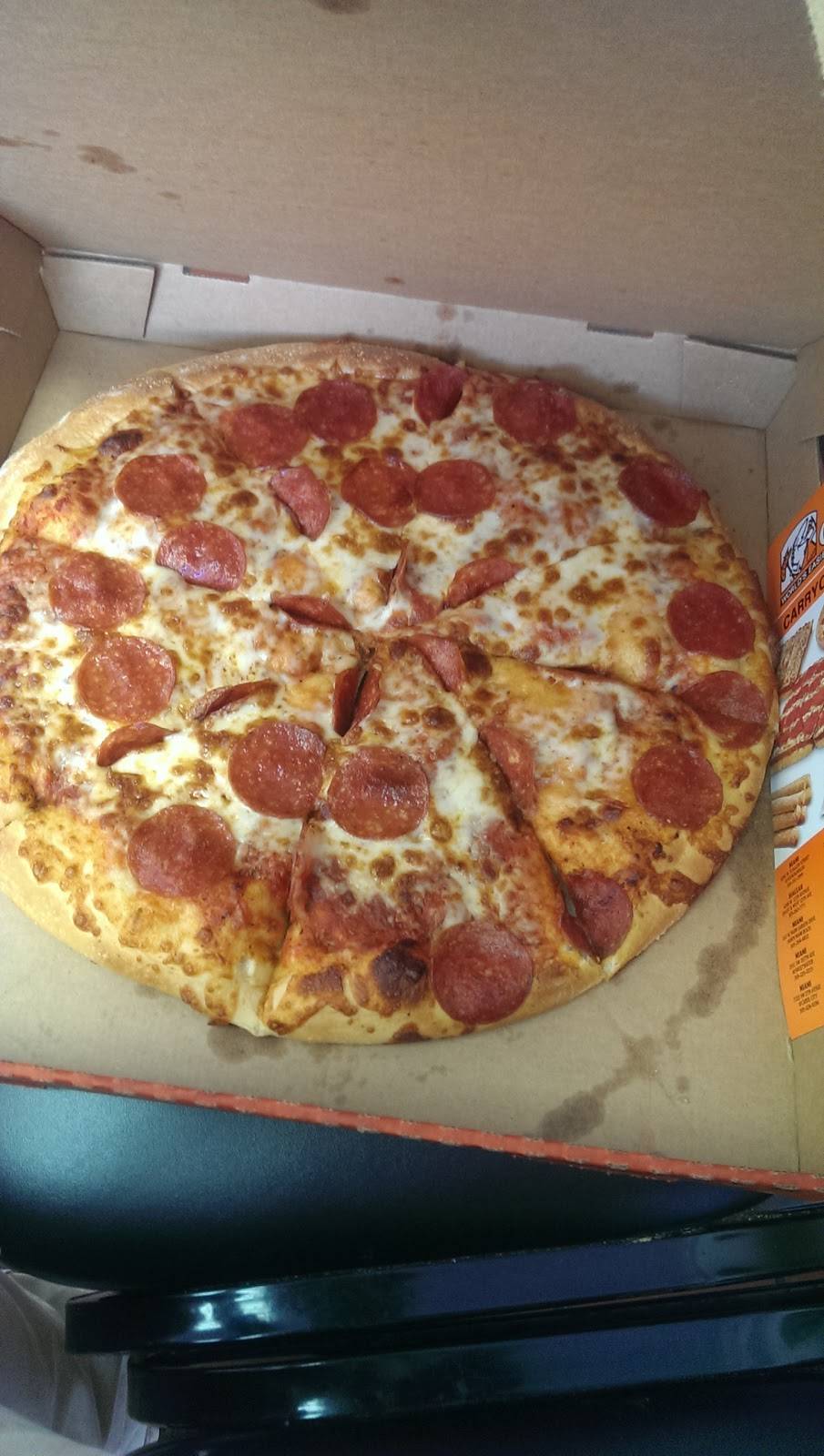 Little Caesars Pizza | meal takeaway | 8300 W Flagler St, Miami, FL 33144, USA | 3055511999 OR +1 305-551-1999