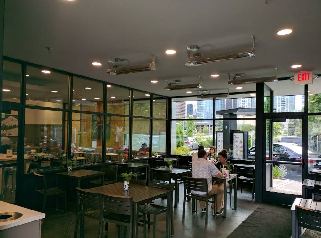 Chick-fil-A | restaurant | 785 116th Ave NE, Bellevue, WA 98004, USA | 4254541758 OR +1 425-454-1758