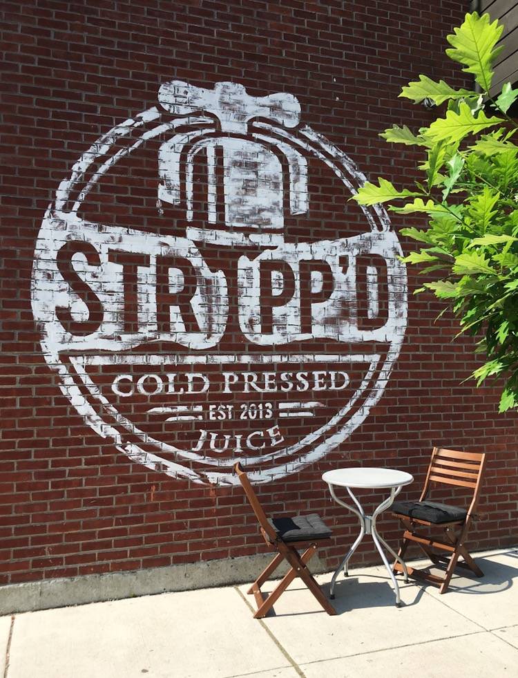 Strippd Juice | restaurant | 263 N 3rd St, Philadelphia, PA 19106, USA | 2675507877 OR +1 267-550-7877