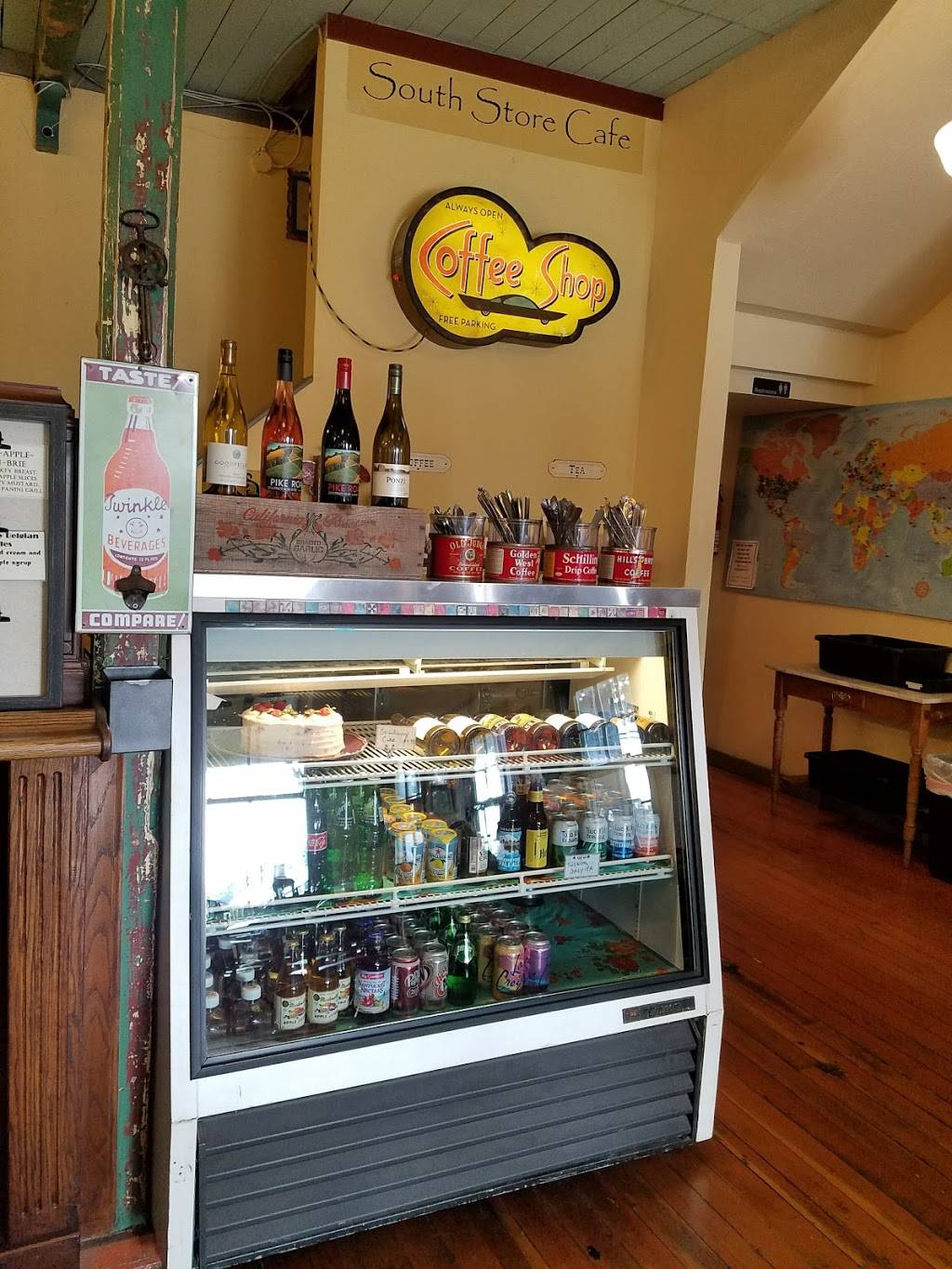 The South Store Cafe | cafe | 24485 SW Scholls Ferry Rd, Hillsboro, OR 97123, USA | 5036281920 OR +1 503-628-1920