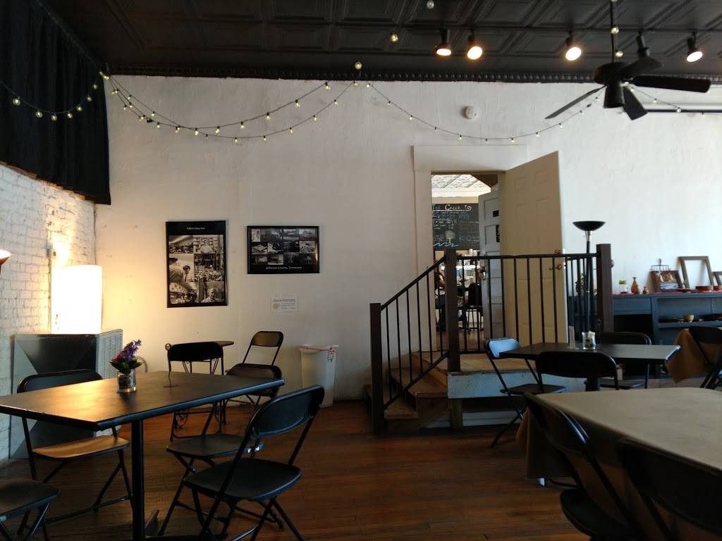 The Creek Cafe | cafe | 110 E Old Andrew Johnson Hwy, Jefferson City, TN 37760, USA | 8653089084 OR +1 865-308-9084