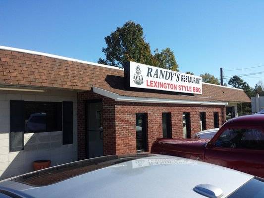 Randys Restaurant | restaurant | 3129 US-64, Lexington, NC 27292, USA | 3362496714 OR +1 336-249-6714