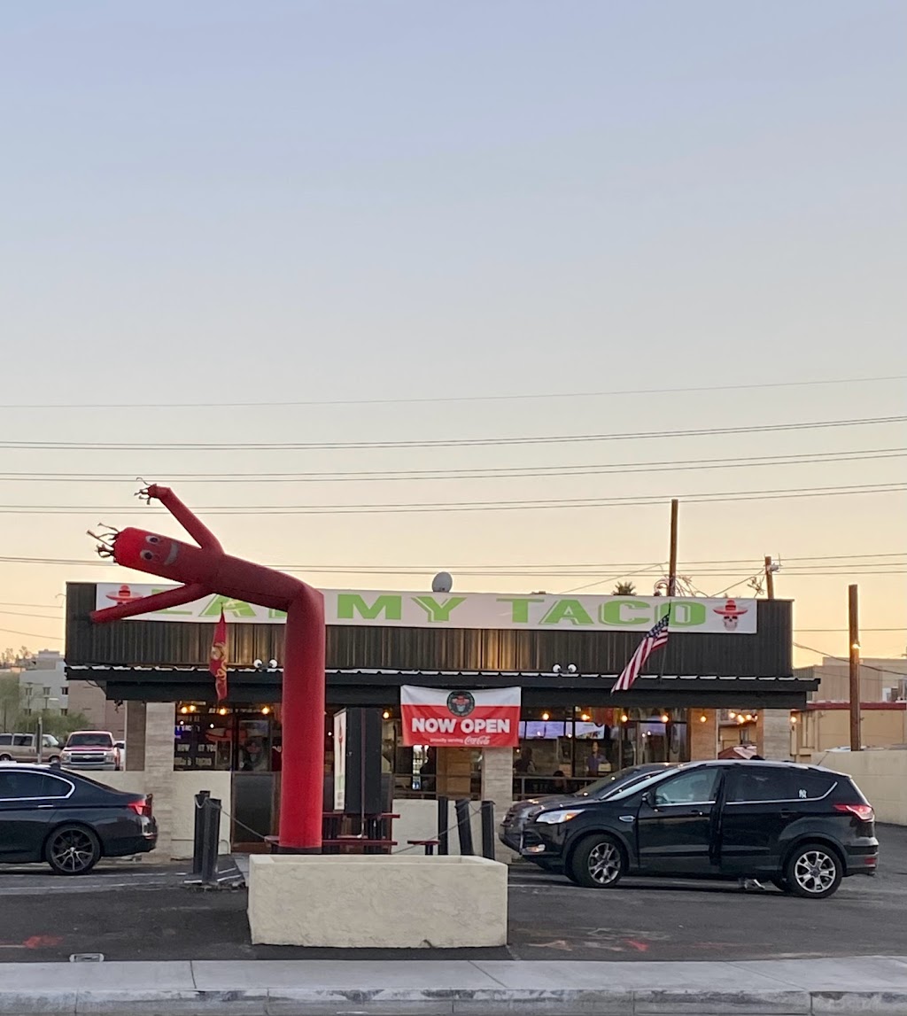 Eat My Taco | restaurant | 921 E University Dr, Tempe, AZ 85281, USA | 4803507900 OR +1 480-350-7900