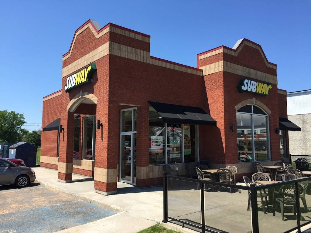 Subway | restaurant | 8855 Boulevard de lOrmière, Québec, QC G2C 1C4, Canada | 4188430878 OR +1 418-843-0878